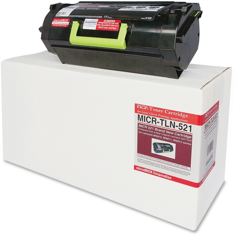 Micromicr TLN521 Toner Cartridge MICRTLN521 MCMMICRTLN521
