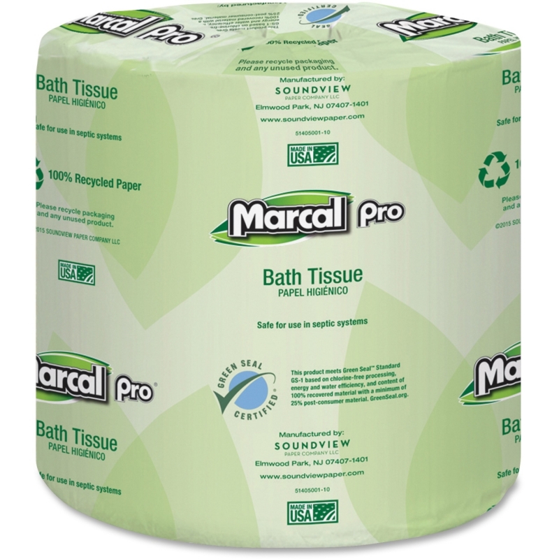 Marcal Pro Two-ply Bath Tissue Pack 5001 MRC5001