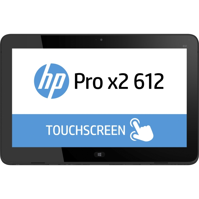 HP Pro x2 612 G1 Tablet P3E13UT#ABA