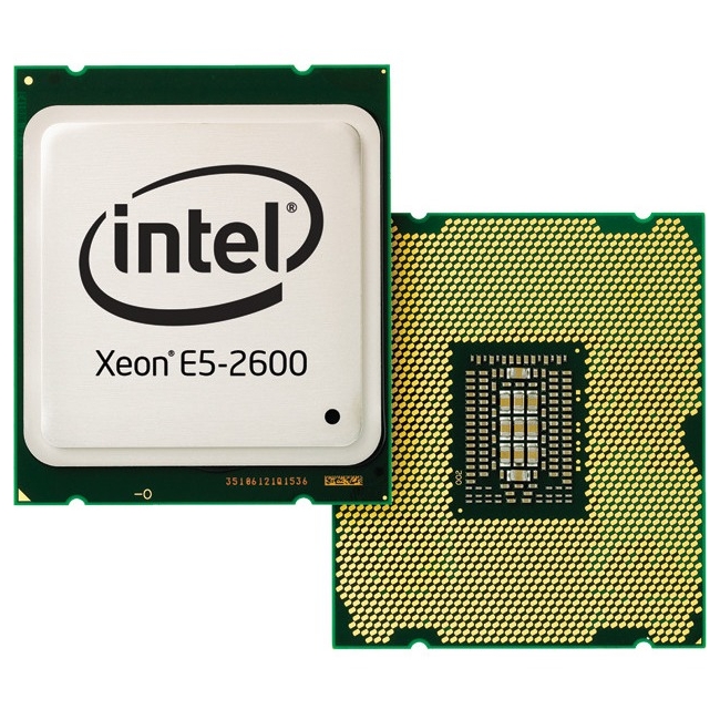 Intel-IMSourcing Xeon Octa-core 2.6GHz Processor CM8062101082713 E5-2670