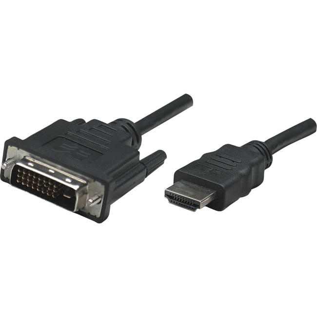 Manhattan HDMI Cable Adapter 372510