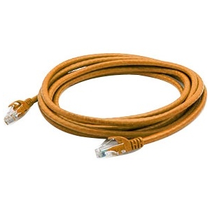 AddOn Cat.6a UTP Patch Network Cable ADD-5FCAT6A-ORG