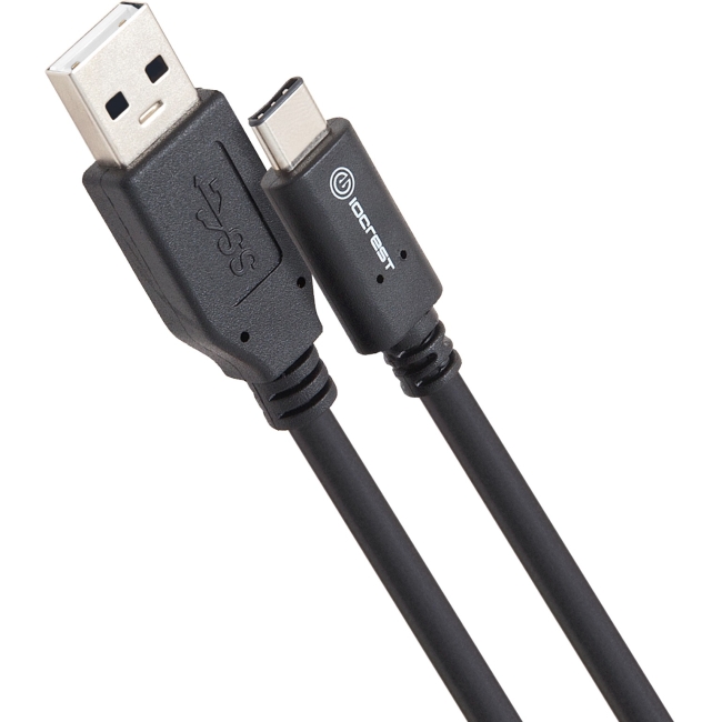 IO Crest USB Type-C to USB 2.0 Cable SY-CAB20197