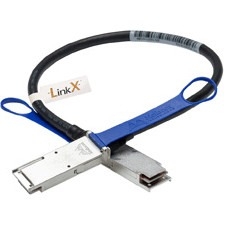 Mellanox LinkX QSFP/SFP Network Cable MCP7F00-A002