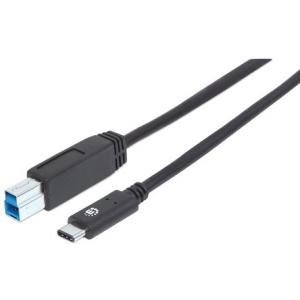 Manhattan USB 3.1 Gen2 Cable 353380