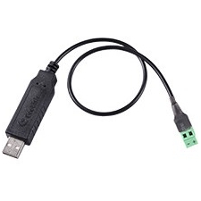 GeoVision USB/Serial Extension Data Transfer Cable GV-COM V3