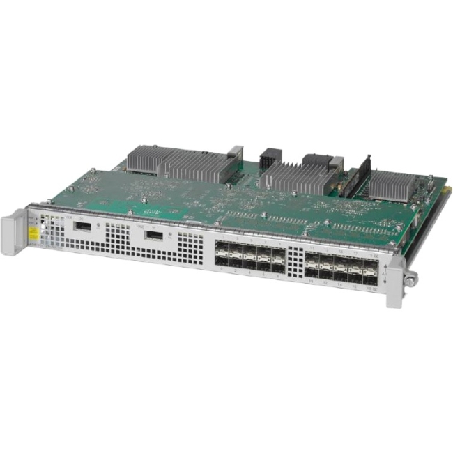 Cisco ASR 1000 Fixed Ethernet Line Card (6x10GE) ASR1000-6TGE=