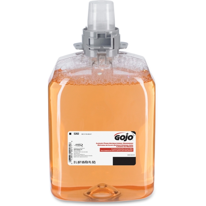 GOJO FMX-20 Dispenser Antibacterial Handwash Refill 526202 GOJ526202