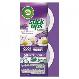 Air Wick Stick Ups Air Freshener, 2.1oz, Lavender & Chamomile RAC85825CT 62338-85825