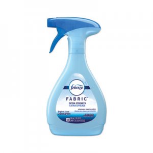 Febreze FABRIC Refresher/Odor Eliminator, Extra Strength,Original, 16.9oz Bottle, 8/Ctn PGC84220 84220
