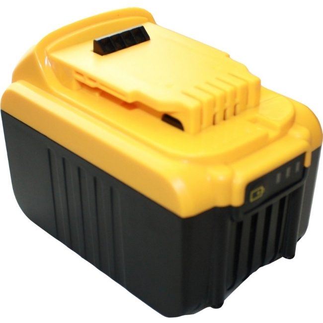 BTI Li-Ion Power Tool Battery For Dewalt Dcb205 18v 5.0ah DE-DCB205-5.0AH