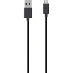 Belkin MIXIT↑ Micro-USB to USB ChargeSync Cable F2CU012BT04-BLK