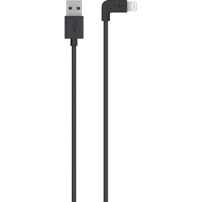 Belkin MIXIT↑ Sync/Charge Lightning Data Transfer Cable F8J147BT04-BLK