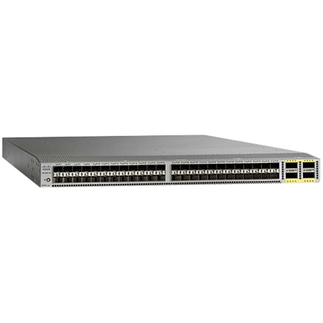 Cisco N Chassis with 4 x 1G FEXes with FETs N6001P-4FEX-1G 6001P