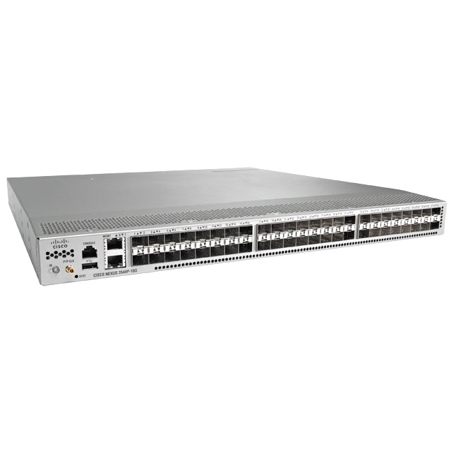 Cisco Nexus Switch N3K-C3548P-BA-L3A 3548