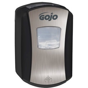 GOJO LTX-7 Dispenser - Chrome 1388-04 GOJ138804
