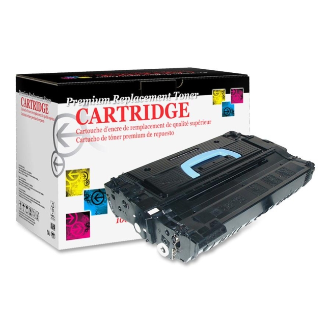 West Point Remanufactured Toner Cartridge Alternative For HP 43X (C8543X) 200175 WPP200175