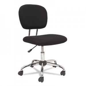 OIF Mesh Task Chair, Arms, Black OIFMM4917 0422