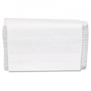 GEN Folded Paper Towels, Multifold, 9 x 9 9/20, White, 250 Towels/Pack, 16 Packs/CT GEN1509
