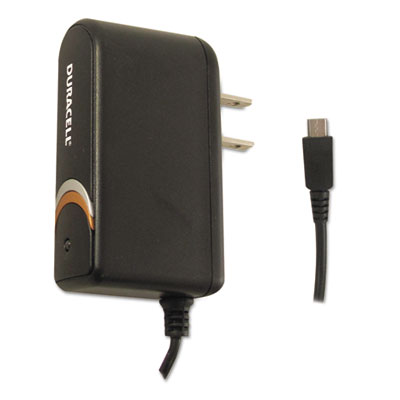 Duracell Hi Performance Wall Charger for Micro USB Devices ECADC5343 DC5343