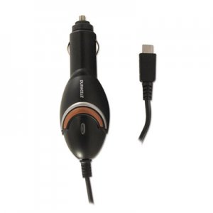 Duracell Hi-Performance Car Charger for Micro USB Devices ECADC5341 DC5341