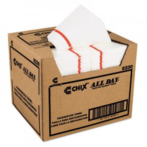 Chix Foodservice Towels, 12 x 21, 200/Carton CHI8230 8230