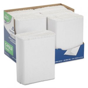 Georgia Pacific Professional Series Premium Paper Towels, C-Fold, 10 x 13, 200/Bx, 6 Bx/Carton GPC2112014 2112014