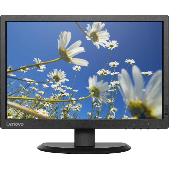 Lenovo ThinkVision 19.5-inch LED Backlit LCD Monitor 60DFAAR1US E2054