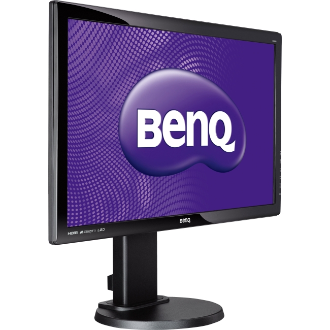 BenQ Widescreen LCD Monitor GL2450HT-W