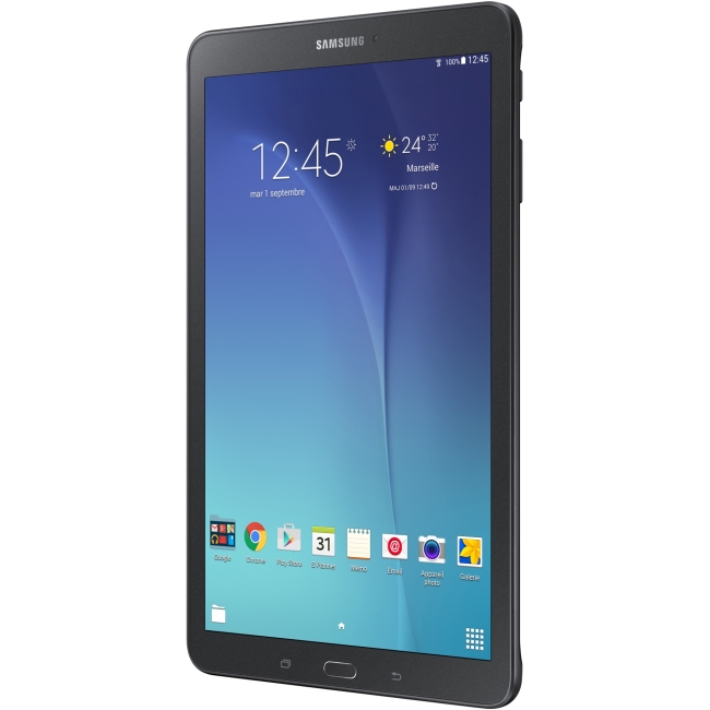 Samsung Galaxy Tab E 8.0" 16GB (Sprint), Black SM-T377PZKASPR SM-T377P