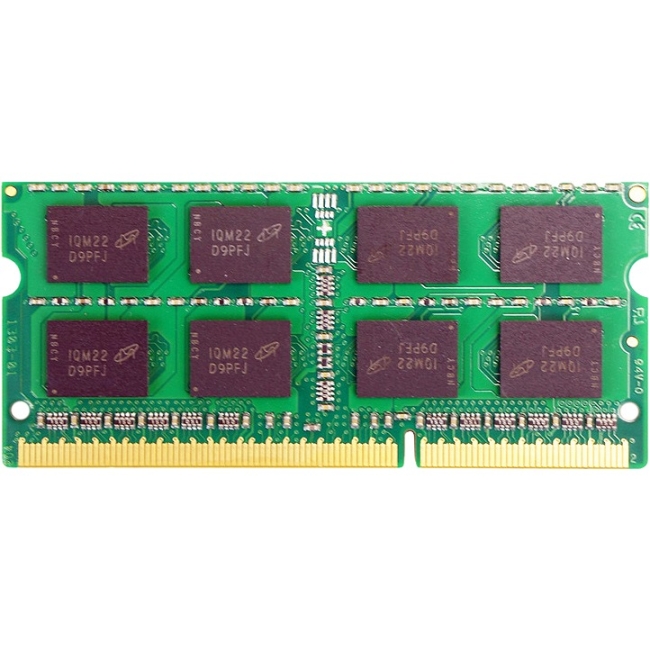 Visiontek 1 x 16GB PC3-14900 DDR3L 1866MHz 204-pin SODIMM Memory Module 900850