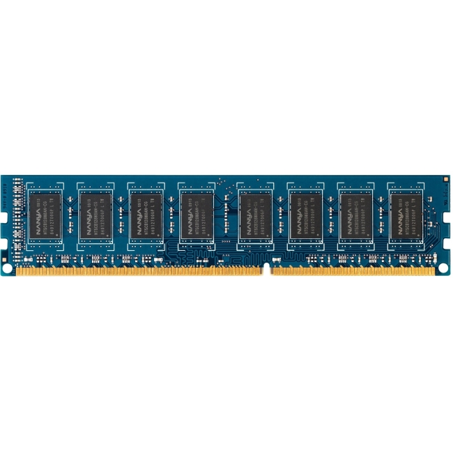 HP 8-GB PC3-12800 (DDR3-1600 MHz) DIMM Memory - Refurbished B4U37ATR-P