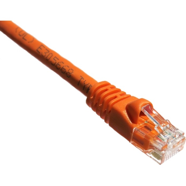 Axiom Cat.6 UTP Patch Network Cable C6AMB-O3-AX