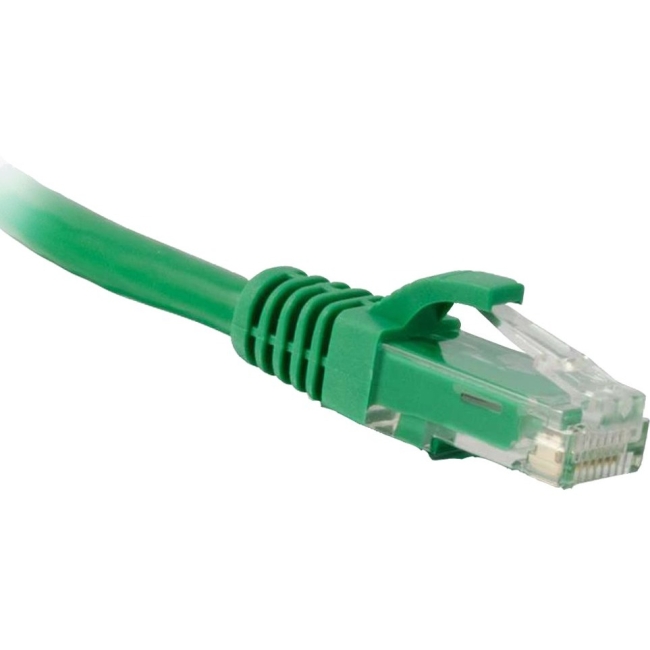 ENET Cat.5e Patch UTP Network Cable C5E-GN-4-ENC