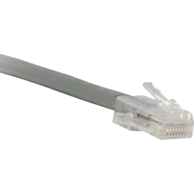 ENET Cat.5e Patch Network Cable C5E-GY-NB-1-ENC