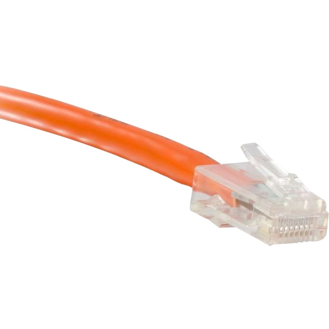 ENET Cat.5e Patch Network Cable C5E-OR-NB-6-ENC