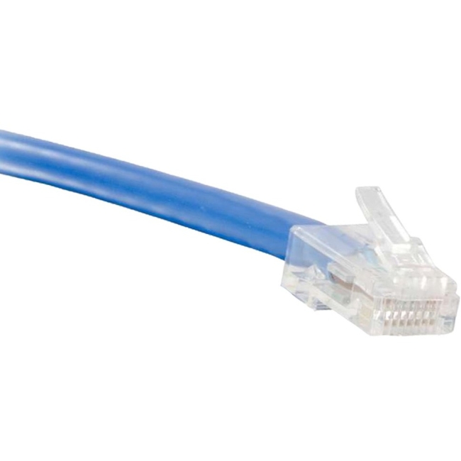 ENET Cat.6 Patch Network Cable C6-BL-NB-75-ENC