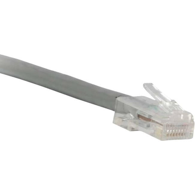 ENET Cat.6 Patch Network Cable C6-GY-NB-20-ENC