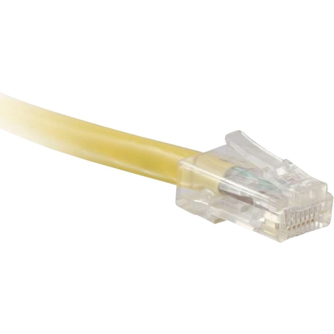 ENET Cat.6 Patch Network Cable C6-YL-NB-6-ENC