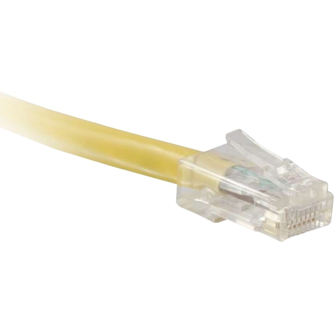 ENET Cat.5e Patch Network Cable C6-YL-NB-35-ENC
