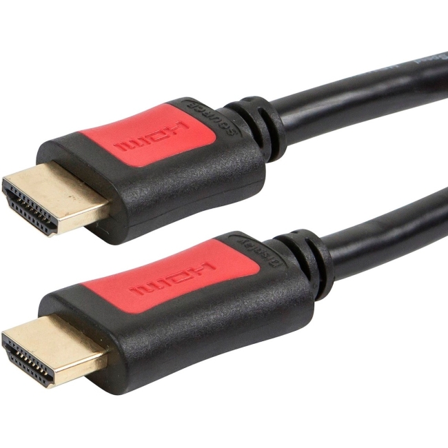 Monoprice Select Active Series High Speed HDMI Cable with RedMere Technology, 25ft 12611