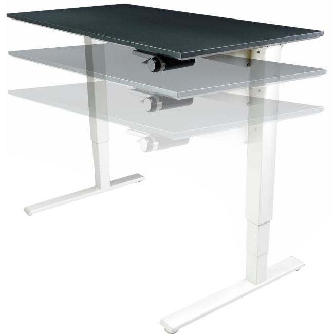Humanscale Float Utility Table Top 2460BLK