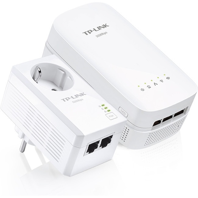 TP-LINK AV500 Powerline ac Wi-Fi Kit TL-WPA4530 KIT