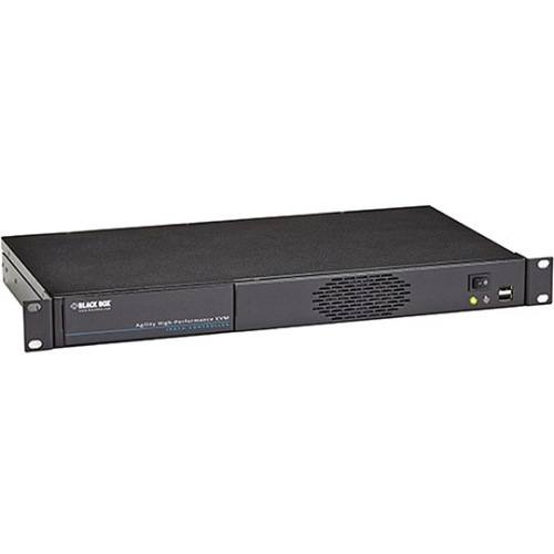 Black Box Agility IP-Based KVM iPATH Controller - 288 Devices ACR1000A-CTL-288