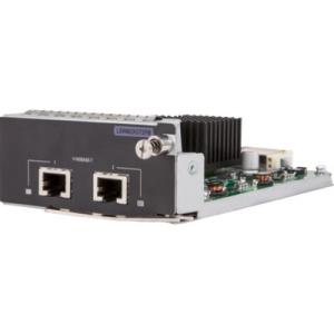 HP 5130/5510 10GBASE-T 2-port Module JH156A