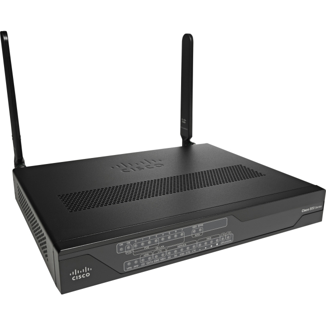 Cisco Modem/Wireless Router C897VAMG-LTE-GA-K9 C897VAMG-LTE