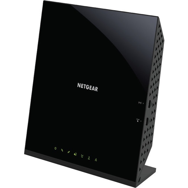 Netgear AC1600 WiFi Cable Modem Router C6250-100NAS C6250