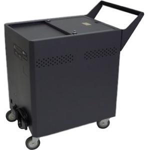 Datamation Chromebook Cart for 7" Tablets and iPad minis DS-GR-ST-S32-C