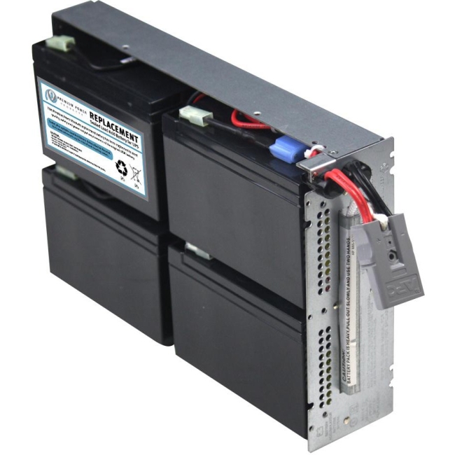 eReplacements UPS Battery Pack SLA132-ER