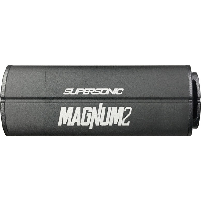 Patriot Memory Supersonic Magnum 2 USB 3.1, Gen. 1 (USB 3.0) Flash Drives PEF256GSMN2USB